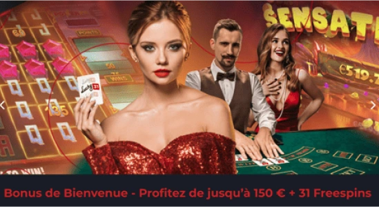 Casino Lucky31